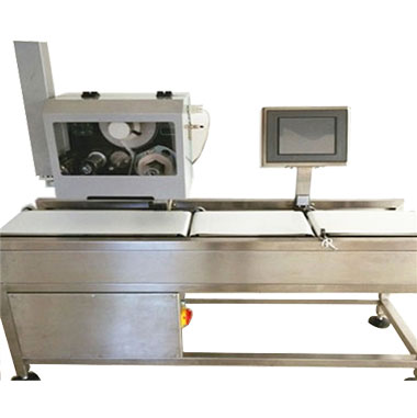 稱重打印貼標(biāo)一體機(jī)