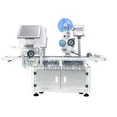 預(yù)打印平面貼標(biāo)機(jī)